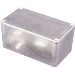 Boîtier universel Hammond Electronics 1550A aluminium aluminium 89 x 35 x 29.5 1 pc(s)