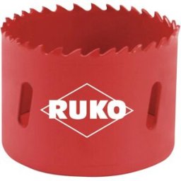 RUKO 106060 Scie-cloche 60 mm 1 pc(s)