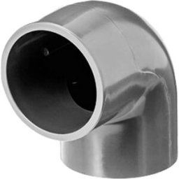 Coude PVC (L x l) 16 mm x 16 mm FIAP 2437 1 pc(s)
