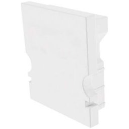 Deko Light 979030 H-AU-02-12 Set dembouts de fermeture plastique (l x H x P) 6 x 20 x 18 mm 1 pc(s)