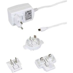 Bloc dalimentation à tension fixe Raspberry Pi® T5875DV Convient pour (kits de développement): Raspberry Pi® Courant de sortie (max.) 2500 mA 1 x USB 2.0 mâle