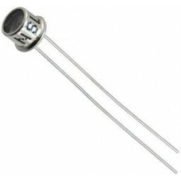 Advanced Photonics NSL-06S53 Photorésistance LDR TO-18 THT 1 pc(s) 100 V (max) (L x l x H) 5.45 x 5.45 x 40 mm