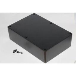 Boîtier universel Hammond Electronics 1591XXGBK ABS noir 121 x 94 x 34 1 pc(s)