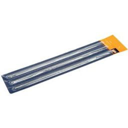 Bahco 168-8-6.3-3P Pièces de scie à chaîne, sans agrafage, 200 mm, Ø 6,3 mm, emballage de 3 Longueur 200 mm 3 pc(s)