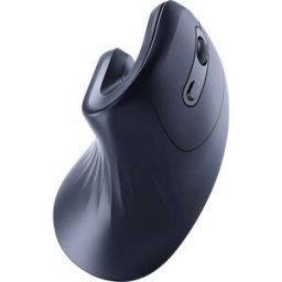 Gembird MUSW-ERGO-03 Souris ergonomique Bluetooth optique noir 6 Boutons 800 dpi, 1200 dpi, 1600 dpi