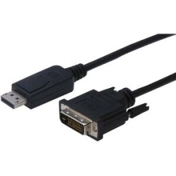 Câble adaptateur Digitus AK-340301-020-S 2.00 m noir