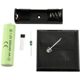 Sol Expert 29550 Solar-Nachtlicht Kit à souder