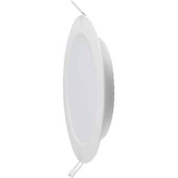 V-TAC VT-61024 78691 Panneau LED encastrable CEE: E (A - G) 24 W blanc froid blanc