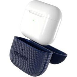 Cygnett TekView Case pour Airpods 3ème génération Marine