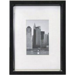 Henzo Metallica 15x20 Cadre noir