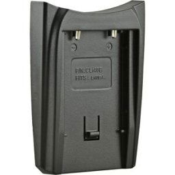 Plaque De Chargeur Jupio Pour Olympus Li-40B/Li-42B/Fuji NP-45/Nikon EN-EL10