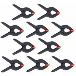 Bresser BR-52 5 pièces Pince 2 "Deluxe