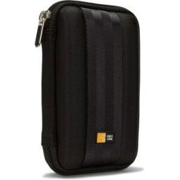 Case Logic QHDC-101 Etui disque dur portable EVA noir