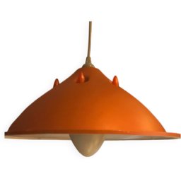 Suspension luminaire Starck pour Flos orange 1x1x1