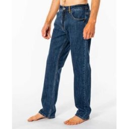 Rip Curl Jeans Denim Classic Surf Tidal Blue 28 male