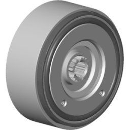 poignée Dornbracht 90184029000-36 90184029000 platine / platine mat