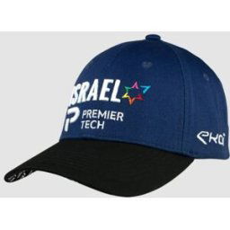 Ekoï Casquette podium EKOI Racing Proteam Israël Premier Tech Bleu Unique male