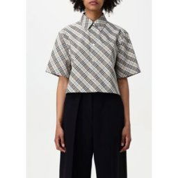 Chemise BURBERRY Femme couleur Beige 8