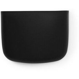 Normann Copenhagen Rangement mural Pocket noir n°2