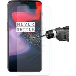 OnePlus 6 Tempered Glass Screen Protector