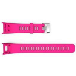Garmin VIVOSMART HR Smart Bracelet Replacement Strap Rose Red
