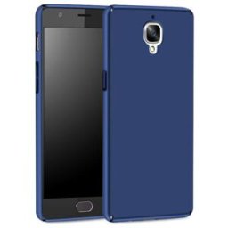 GUMAI Silky Case For OnePlus 33T - Blue