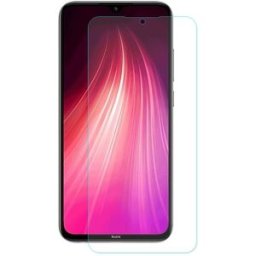 Makibes Tempered Glass For Xiaomi Redmi Note 8 Note 8T Transparent