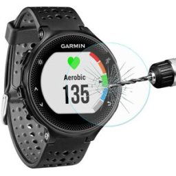 Hat-prince Glass Protector For Garmin Forerunner 235