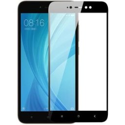Black Xiaomi Redmi Note 5A Glass Film 332GB 464GB Version