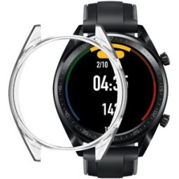 Protective Cover Case For Huawei GT Smart Sports Watch Transparent