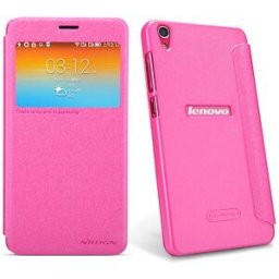 Nillkin Stars Series Polycarbonate Flip Leather Case for Lenovo S850