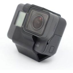Reptile Camera Mount For Gopro 567 FPV Racing Drone Black