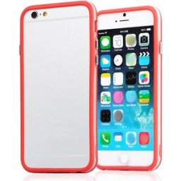 Protective Premium Bumper Frame Skin Case Cover For iPhone 6 Plus