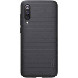 NILLKIN Protective Frosted PC Phone Case For Xiaomi Mi 9 Pro Black