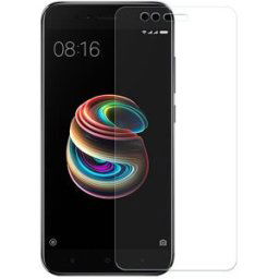 Transparent Xiaomi 5X Mi A1 Tempered Glass 2.5D 0.33mm