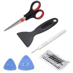 Kaisi 1204 Cellphone Screen Protector Assembling Tools Kit