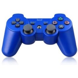 DualShock Bluetooth Gamepad for PlayStation 3 Blue