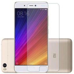 Makibes Tempered Glass Screen Protector For Xiaomi Mi 5S - Transparent