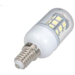 E14 Cool White LED Corn Bulb