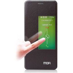 MOFI PolyCarbonate Flip Stand Leather Case for HUAWEI Honor 6