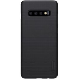 NILLKIN Protective Frosted PC Phone Case For Samsung Galaxy S10 Black