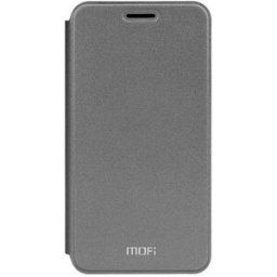 Gray MOFI Rui Series Meilan M3 Note Leather Case