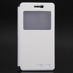 OCUBE Protective Hard Cover Flip Stand Leather Cover for CUBOT X15