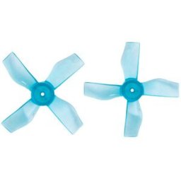 Gemfan 1220 31mm 4-Blade 1mm Mounting Hole CW CCW Propeller