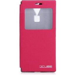 Protective Hard Cover Flip Stand Leather Case for DOOGEE F5F5 PRO