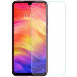 Tempered Glass Screen Protector For Redmi NOTE 7