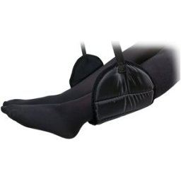 Foot Rest Hammock Black