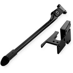 Xiaomi Qicycle EF1 Smart Bicycle Foldable Parking Rack Black