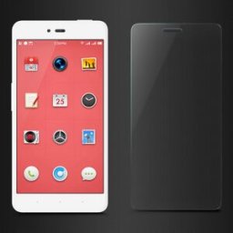 Makibes Toughened Glass 0.33mm Screen Protector Film For Smartisan U1