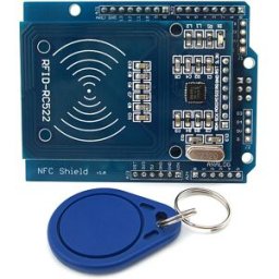 NFC Shield RFID-RC522 RF IC Card Sensor Module